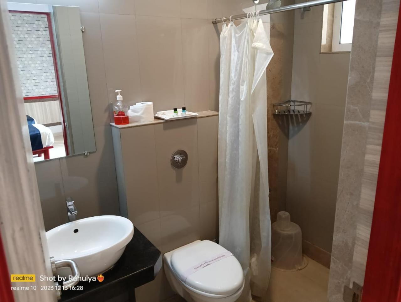 Hotel Prabha Palace Ahmednagar Extérieur photo