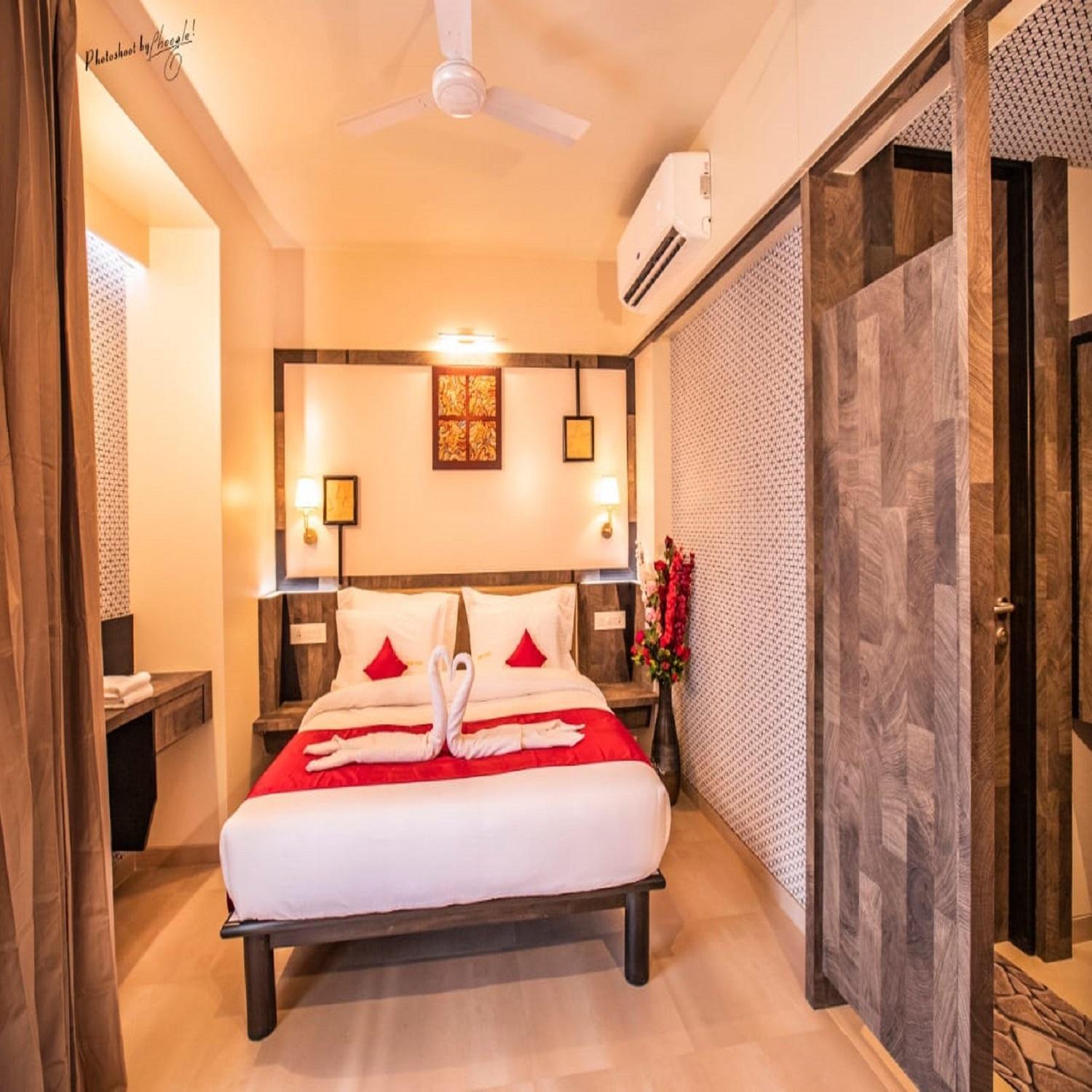 Hotel Prabha Palace Ahmednagar Extérieur photo