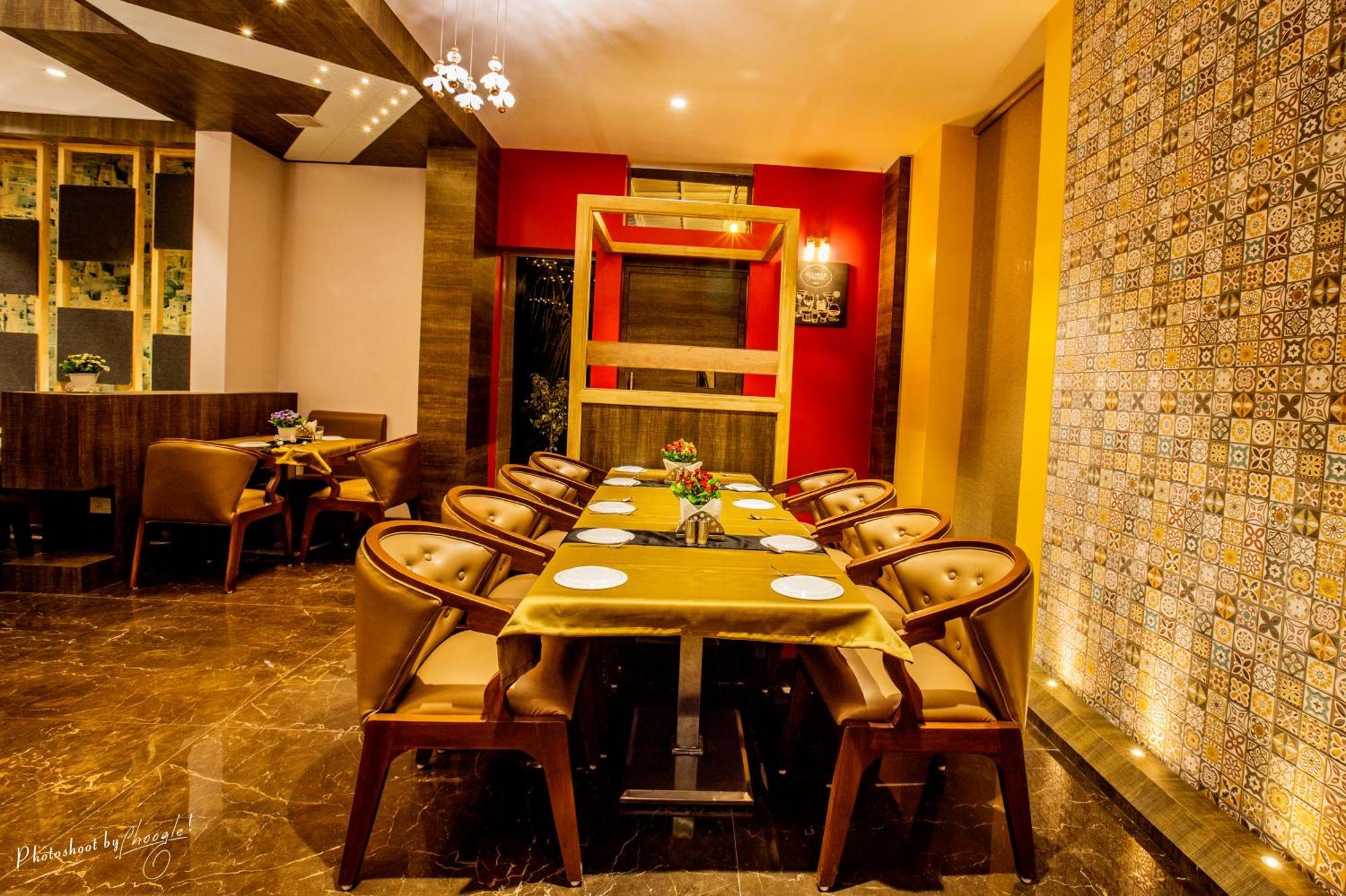 Hotel Prabha Palace Ahmednagar Extérieur photo