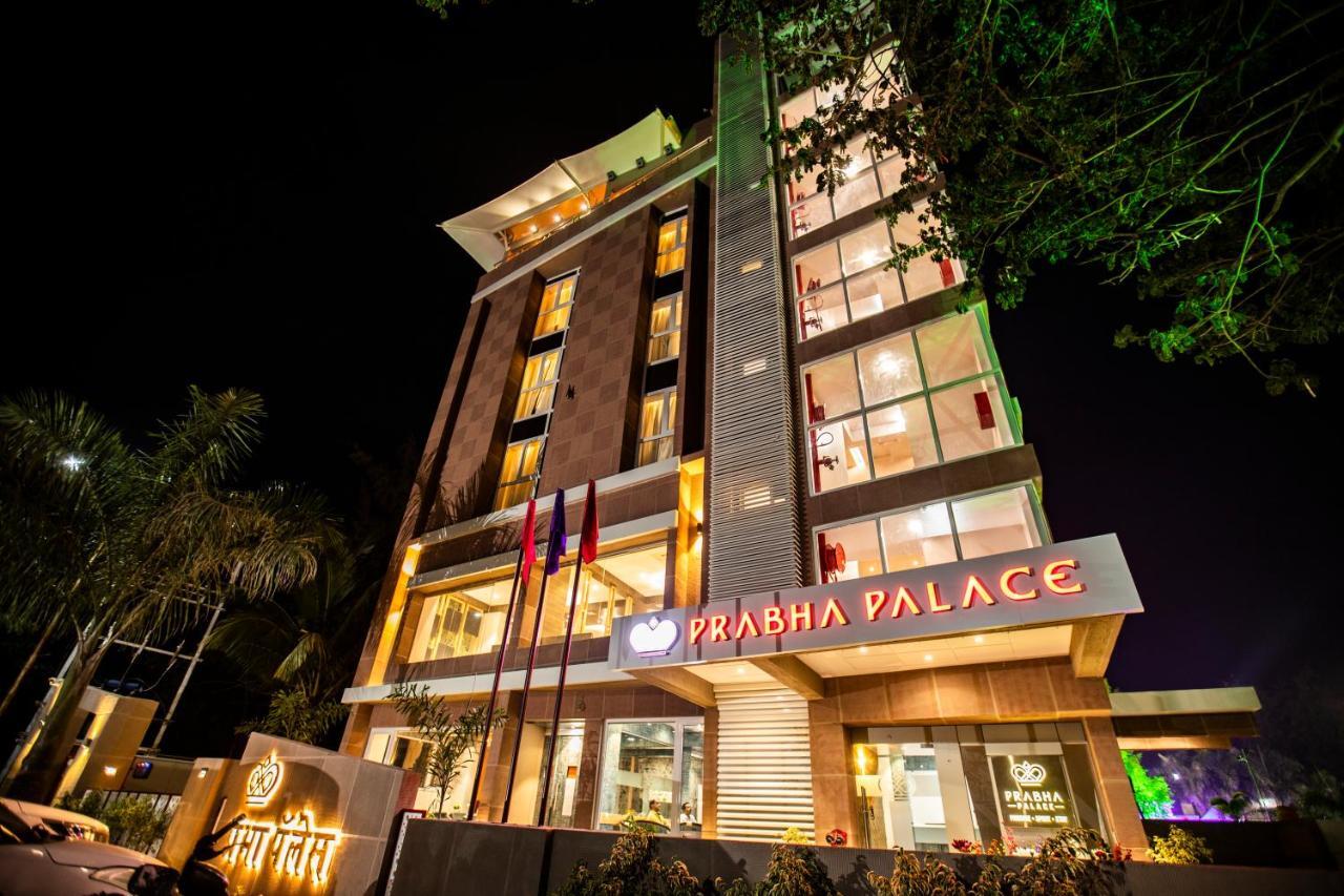 Hotel Prabha Palace Ahmednagar Extérieur photo