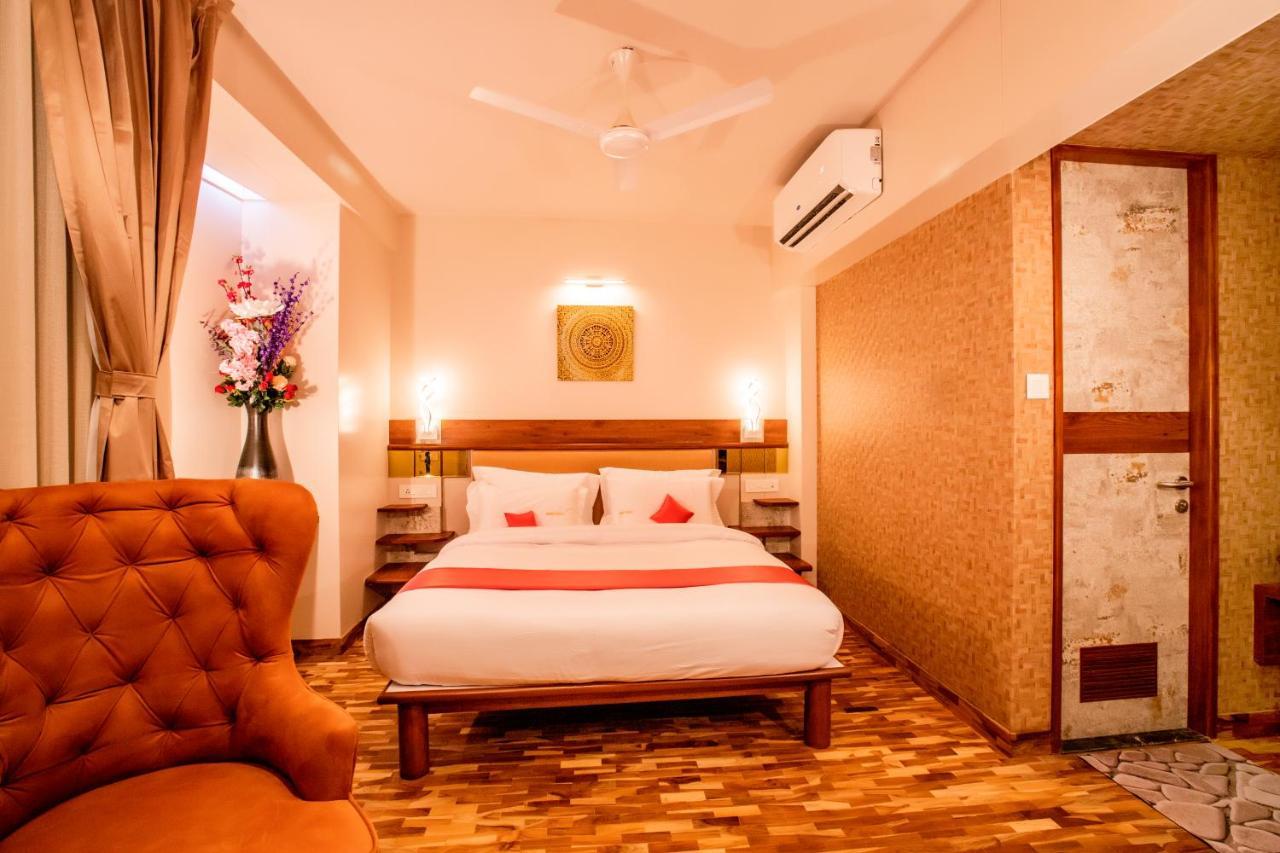 Hotel Prabha Palace Ahmednagar Extérieur photo